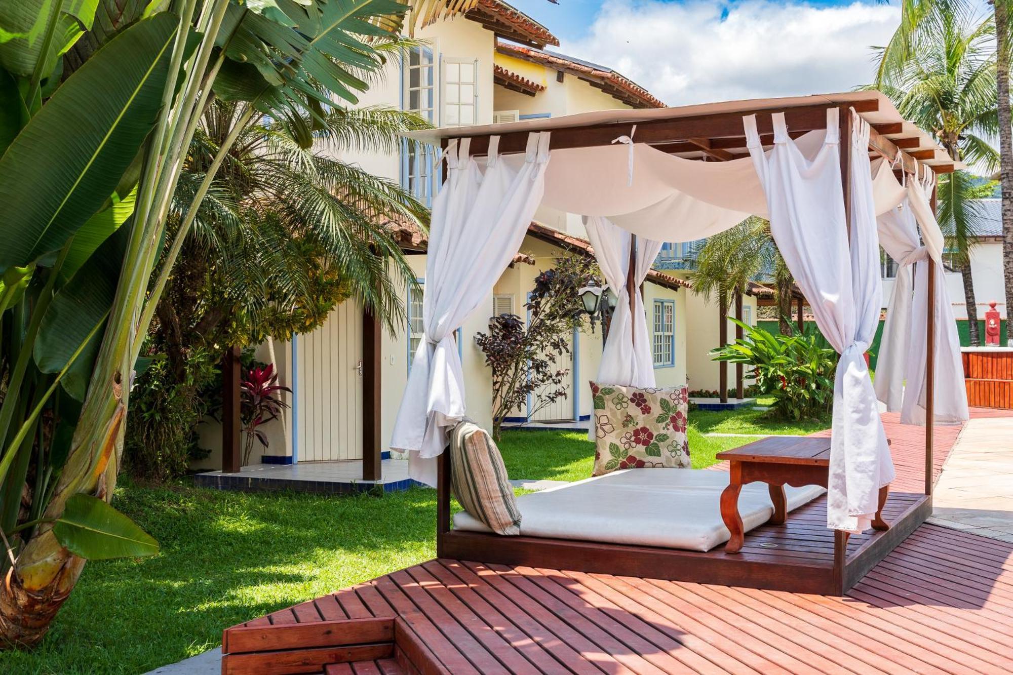Pousada Villa Del Sol Paraty Exterior foto
